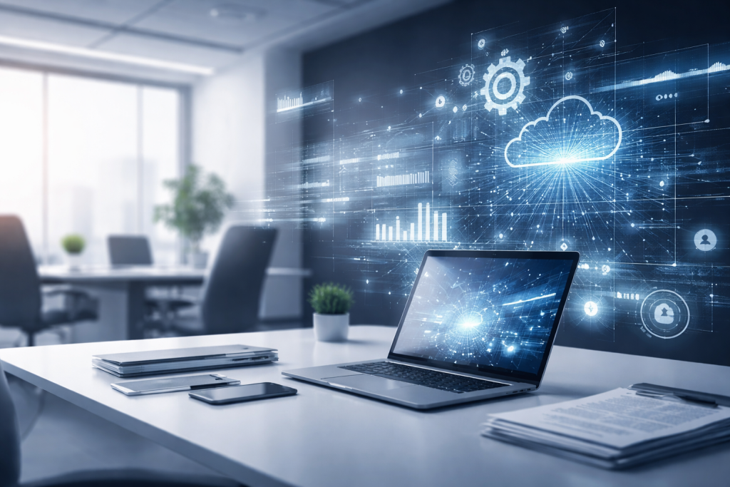 Digitalización empresarial qué es y por qué es clave en 2026