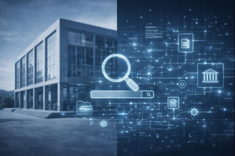 SEO institucional entidades públicas