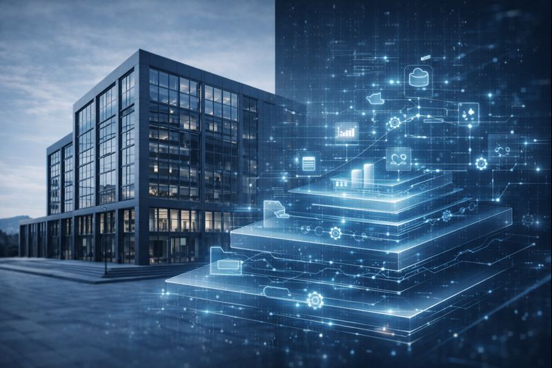 arquitectura digital escalable empresas