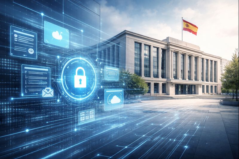 digitalización del sector público