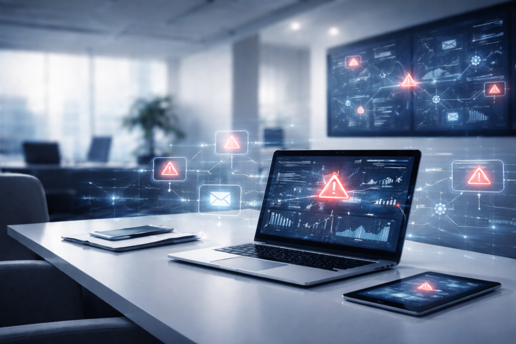 errores proyectos de digitalización