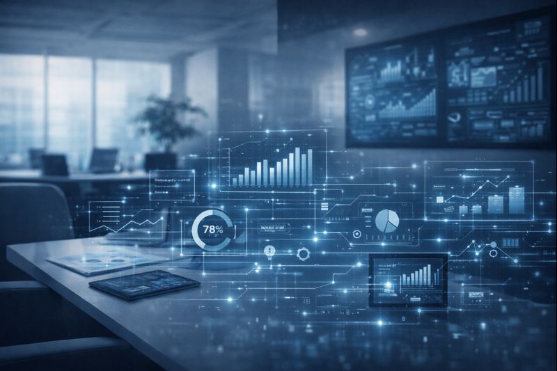 medir éxito proyecto de digitalización