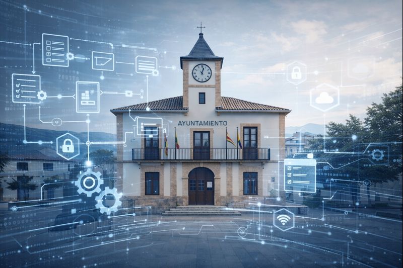 plan de digitalización municipal