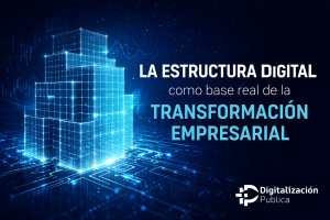 estructura digital empresarial