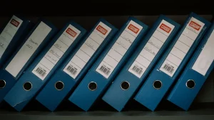 Documentación pública organizada para un portal de transparencia municipal